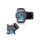 EnGive Sport Armband Armband for iPhone 5S (Electronics)
