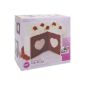Wilton Tasty Fill Cake Pan Set, for cake with a heart-shaped filling (household goods)