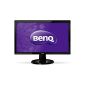 BenQ GL2450H 61 cm (24 inch) LED Monitor (Full HD, HDMI, VGA, 2 ms response time) black (accessories)