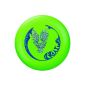 Super-Euro Frisbee Disc II 175g Ultimate Frisbee Creature NEON GREEN (Misc.)