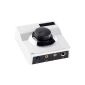 Auvisio premium D / A converter and USB soundcard, coaxial output, 96 kHz (Electronics)
