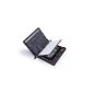 Wallet in casual luxury look for your Microsoft Surface Pro 3 and A4 paper (electronic)