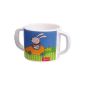 Sigikid 24613 Melamine cup Rabbit (toy)