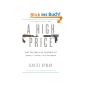 A High Price: The Triumph And Failures Of Israeli Counterterrorism (Saban Center At The Brookings Institution Books) (Paperback)