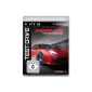 Test Drive Ferrari Racing Legends - [PlayStation 3] (Video Game)