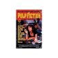 1art1 36889 Poster Poster Pulp Fiction Quentin Tarantino Principale 91 X 61 cm (Kitchen)
