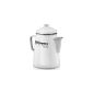 Petromax enamel coffee pot (equipment)