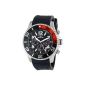 Invicta Men's Watch XL Chronograph Quartz rubber 15145 (clock)
