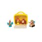 Mr Potato Head - A4598E240 - Construction game - Mini Zoo (Toy)