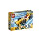 Lego Creator - 31002 - Construction game - Super Bolide (Toy)