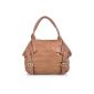 Masquenada, Cntmp, side handle bags, handbags, shoulder bags, leather 33x26x18cm (W x H x D)