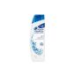 Head & Shoulders anti-dandruff shampoo and conditioner 2 in 1 Classic Clean, 6er Pack (6 x 250 ml) (Health and Beauty)