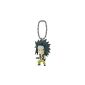 Fairy Tail Swing 2 Mascot Figure Keychain - Gajeel Redfox