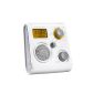 Akai AWP10WE waterproof Radio White (Electronics)