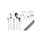 GRÄWE® Cutlery Starter Set 48-piece stainless steel 6 persons (household goods)