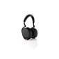 Parrot Zik by Philippe Starck Bluetooth On-Ear Headphones (Electronics)