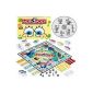 Monopoly Spongebob Edition (instructions in English) (Toy)