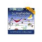 The 30 best lullabies for children - to relax and fall asleep (Audio CD)