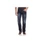 TOM TAILOR Denim Men's Jeans low waist 62016970012 / regular vintage denim (Textiles)