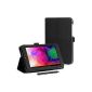 Asus Memo Pad HD 7 Cases -with stylus