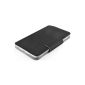 VEO | ultra-fine magnetic flap to cover for Samsung Galaxy Tab 3 7.0, Black (Electronics)