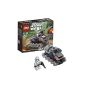 Lego Star Wars Micro Fighters 75028 - Clone Turbo Tank (Toy)