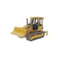 Bruder - Vehicles without batteries - Buldozer Caterpillar (Toy)
