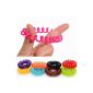 Scrunchy (plastic spiral), phone cord, elastic, hair accessories in the 10er Set (Misc.)
