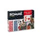 10397 - King Cards - Rummy Blackline, Extra Large (Game)