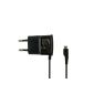Original Samsung charging cable ETA0U10EBE in Black for SM G900F Galaxy S5 PSU Travel Charger Travel Charger MicroUSB charging cable (electronics)