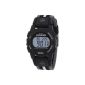 Timex Expedition unisex watch digital nylon T49661 (clock)