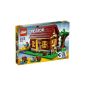 Lego Creator - 5766 - Construction game - The Forest House (Toy)