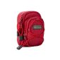 Bundle Star * REDSTAR V3 camera bag universal, color RED - (camera models fit: See Product Characteristics) (Electronics)