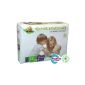 BIOBABBY - Ecological Diapers - Maximum size (Baby Care)