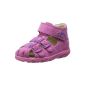 Richter's shoes Terrino 2102-324-3510 girls sandals (shoes)