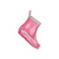 Kaethe Kruse 33366 - Rubber boots for dolls, pink (Toys)