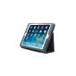Kensington Comercio folding Soft Case with Stand for iPad Air - Black (Personal Computers)