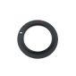 BestOfferBuy M42 lens on Nikon SLR DSLR Mount Adapter Ring Adapter Ring Metal Black (Electronics)