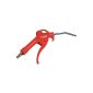 KS Tools 515.1902 Blow nozzle 100 mm with 1/4 