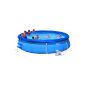 Intex 56905GS - Easy Set pool about 549 x 122 cm with pump (Toys)