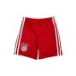adidas boys Player shorts Bayern Munich home (Sports Apparel)