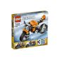 Lego Creator 7291 - road racing machine (toy)