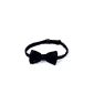Claires - Women - Bow Tie Lace - Black (Clothing)