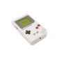 Nintendo GameBoy console Classic gray (video game)