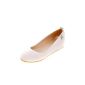 Hee Woman Shoe Grand Ballet Flat Casual (Clothing)
