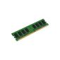 2GB memory Kingstone classic without problems but ...