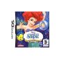 The Little Mermaid: Ariel's adventure diving (Video Game)