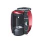 Bosch TAS-4013 Tassimo espresso machine Red (Kitchen)
