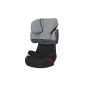 CYBEX Solution X SILVER car seat, Group 2/3 (15-36 kg), Collection 2015 (Baby Product)