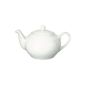Maxwell & Williams P997 Round teapot, for 3 cups, in gift box, porcelain (household goods)